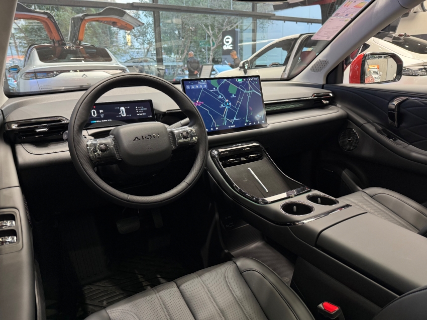 GAC-AION V-75,3 KW ELÉTRICO ELITE