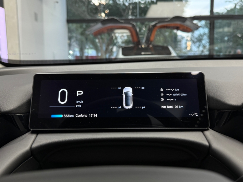 GAC-AION V-75,3 KW ELÉTRICO ELITE