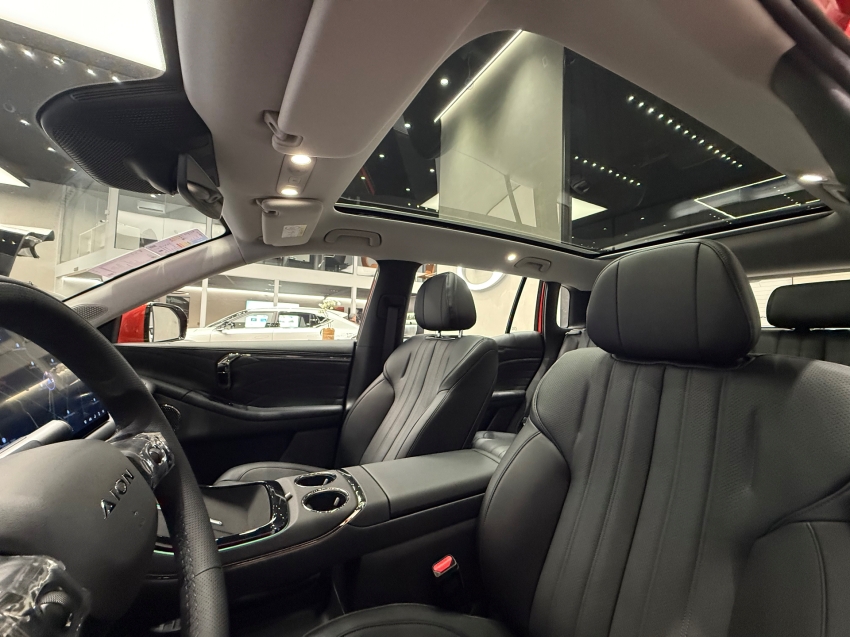 GAC-AION V-75,3 KW ELÉTRICO ELITE