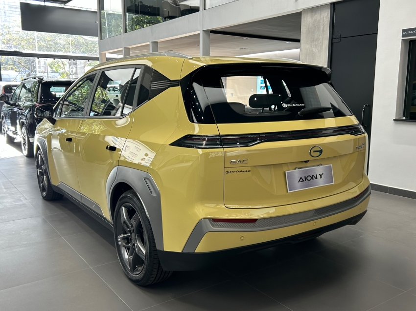 GAC-AION Y-63,2 KW ELÉTRICO ELITE