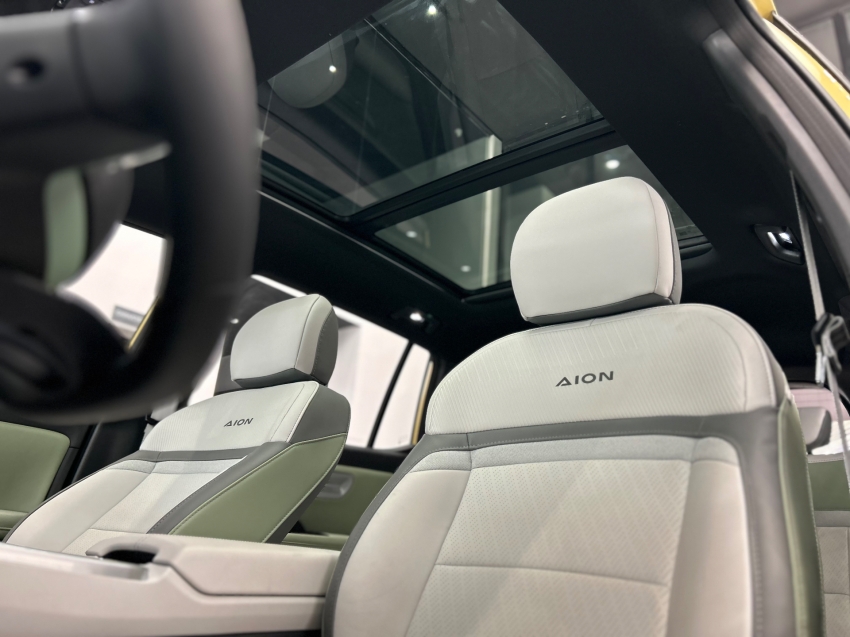 GAC-AION Y-63,2 KW ELÉTRICO ELITE