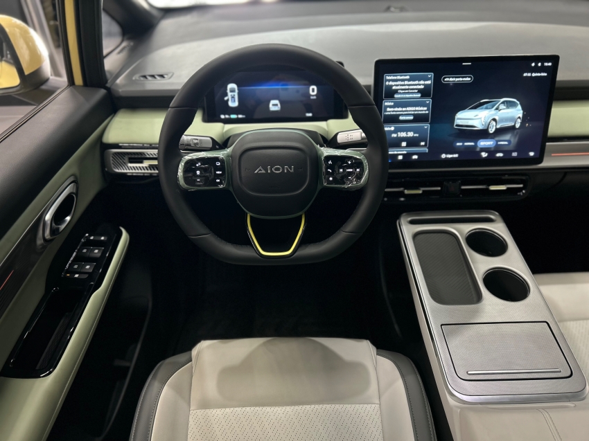 GAC-AION Y-63,2 KW ELÉTRICO ELITE