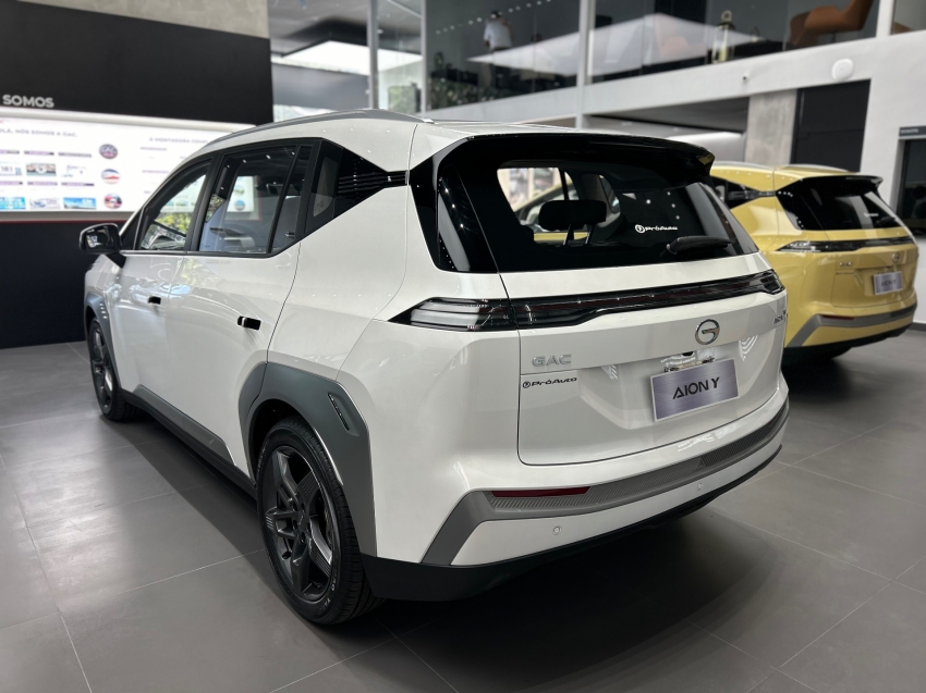 GAC-AION Y-63,2 KW ELÉTRICO ELITE