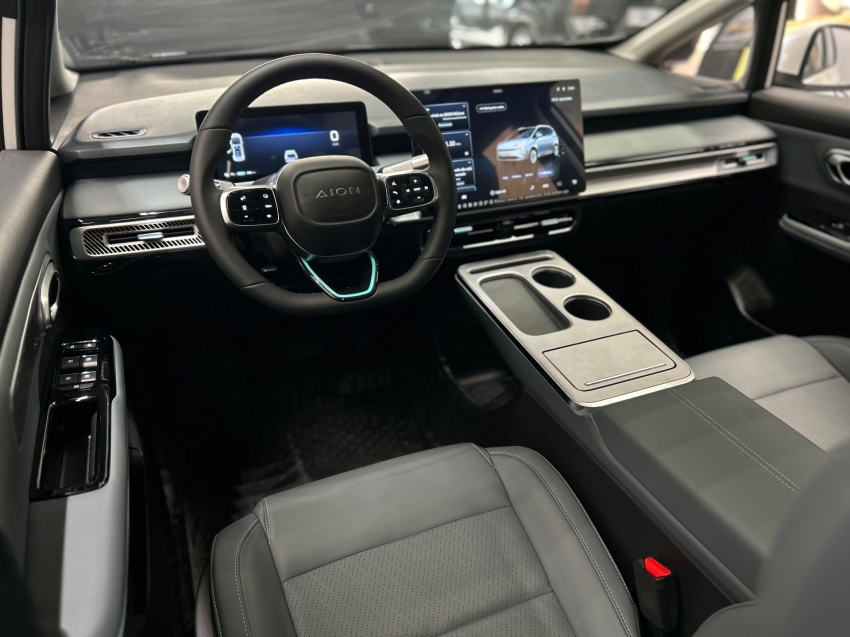 GAC-AION Y-63,2 KW ELÉTRICO ELITE