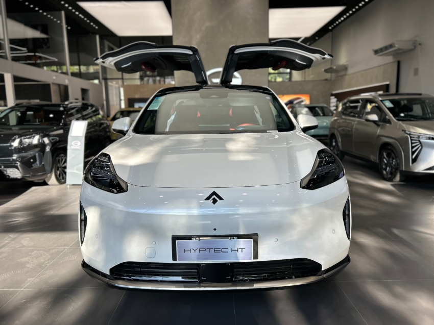 GAC-HYPTEC HT-72,7 KW ELÉTRICO ULTRA