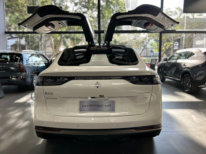 GAC-HYPTEC HT-72,7 KW ELÉTRICO ULTRA