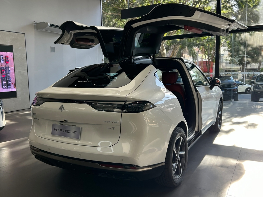 GAC-HYPTEC HT-72,7 KW ELÉTRICO ULTRA