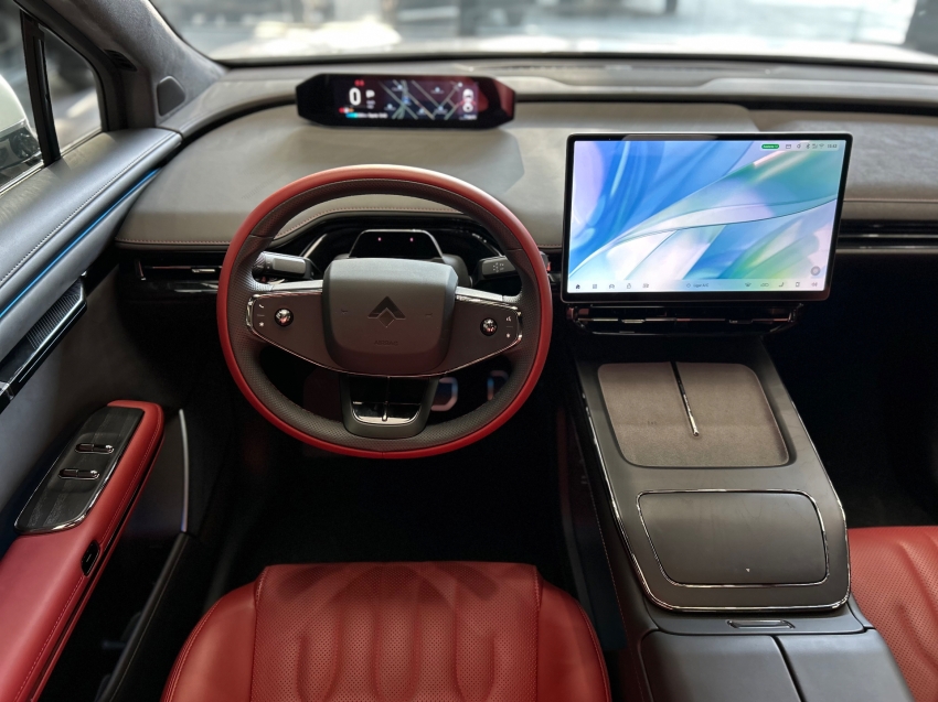 GAC-HYPTEC HT-72,7 KW ELÉTRICO ULTRA