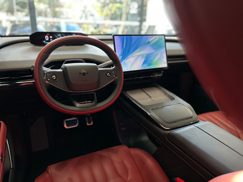 GAC-HYPTEC HT-72,7 KW ELÉTRICO ULTRA