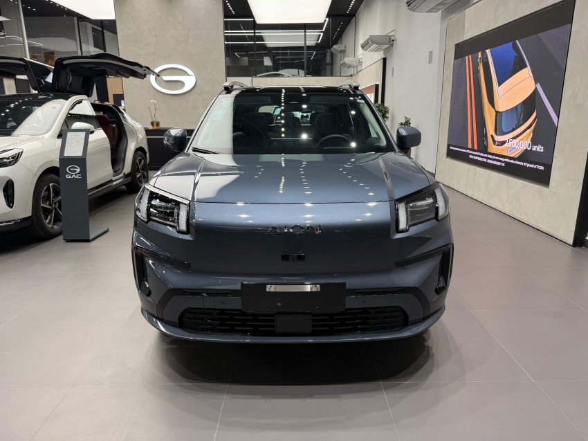 GAC-AION V-75,3 KW ELÉTRICO ELITE