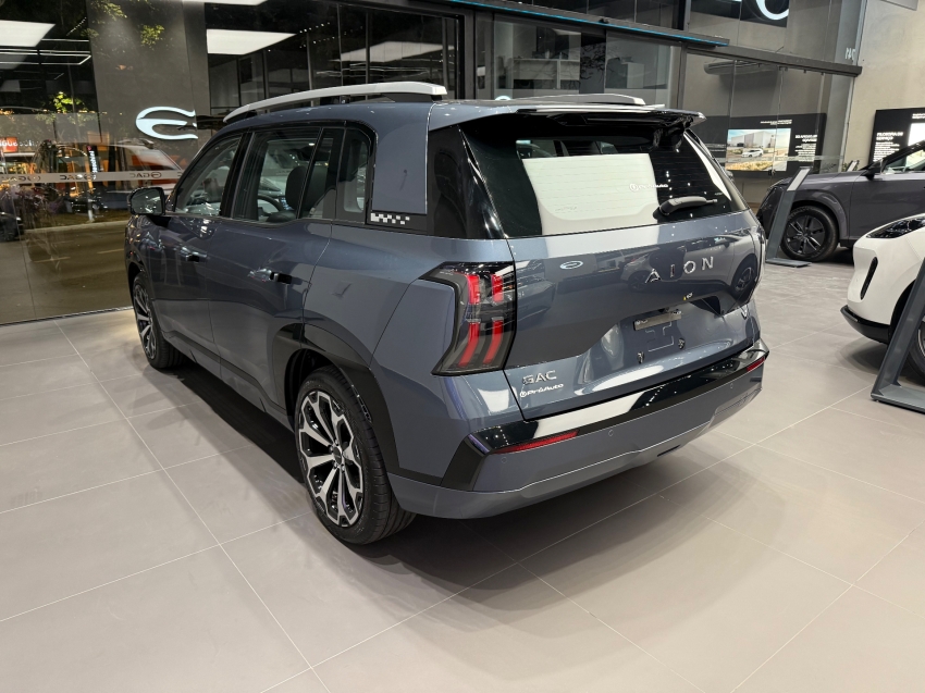 GAC-AION V-75,3 KW ELÉTRICO ELITE