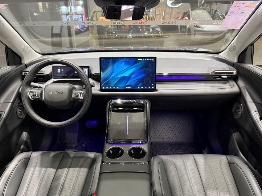 GAC-AION V-75,3 KW ELÉTRICO ELITE