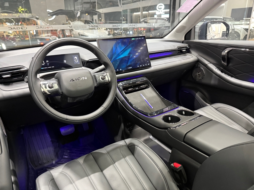 GAC-AION V-75,3 KW ELÉTRICO ELITE