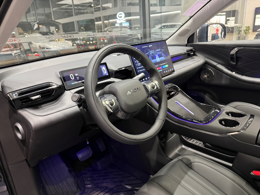 GAC-AION V-75,3 KW ELÉTRICO ELITE