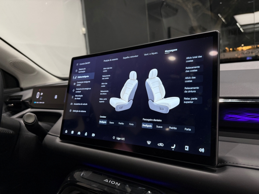 GAC-AION V-75,3 KW ELÉTRICO ELITE