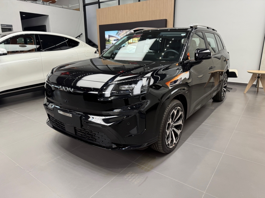 GAC-AION V-75,3 KW ELÉTRICO ELITE