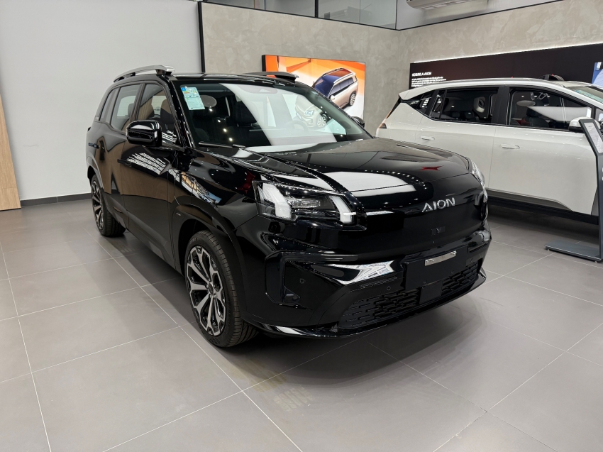 GAC-AION V-75,3 KW ELÉTRICO ELITE