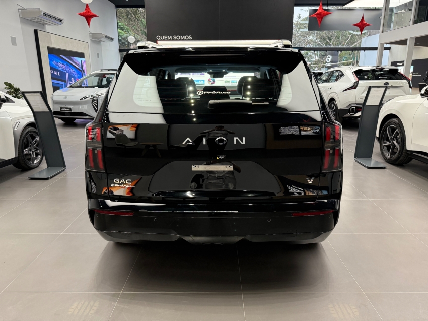 GAC-AION V-75,3 KW ELÉTRICO ELITE