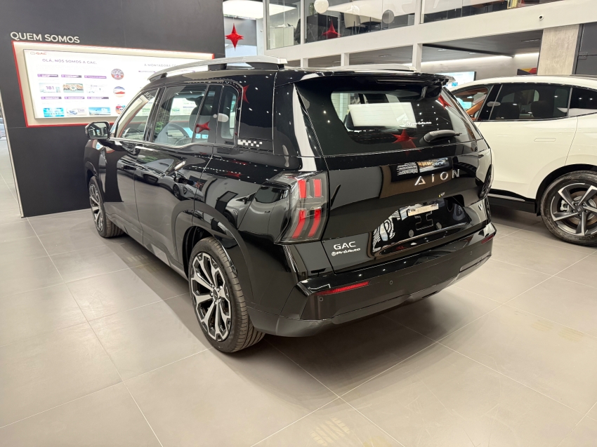 GAC-AION V-75,3 KW ELÉTRICO ELITE