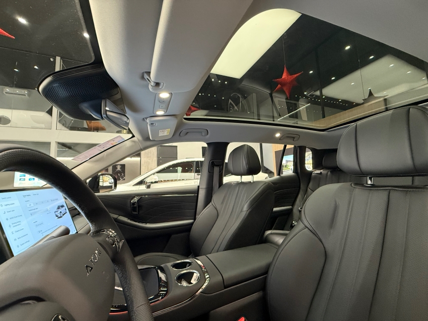 GAC-AION V-75,3 KW ELÉTRICO ELITE