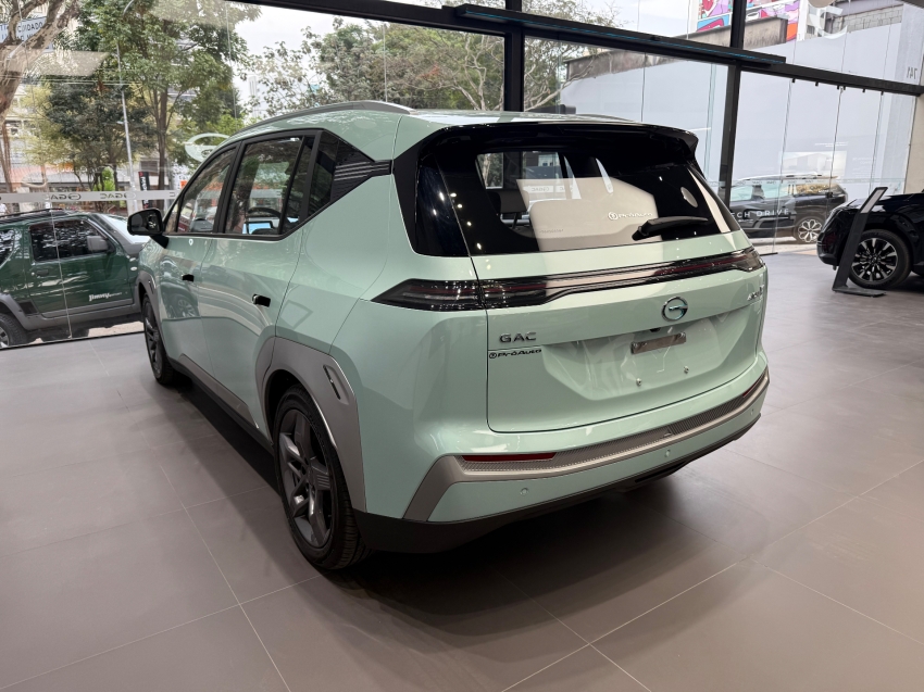 GAC-AION Y-63,2 KW ELÉTRICO ELITE