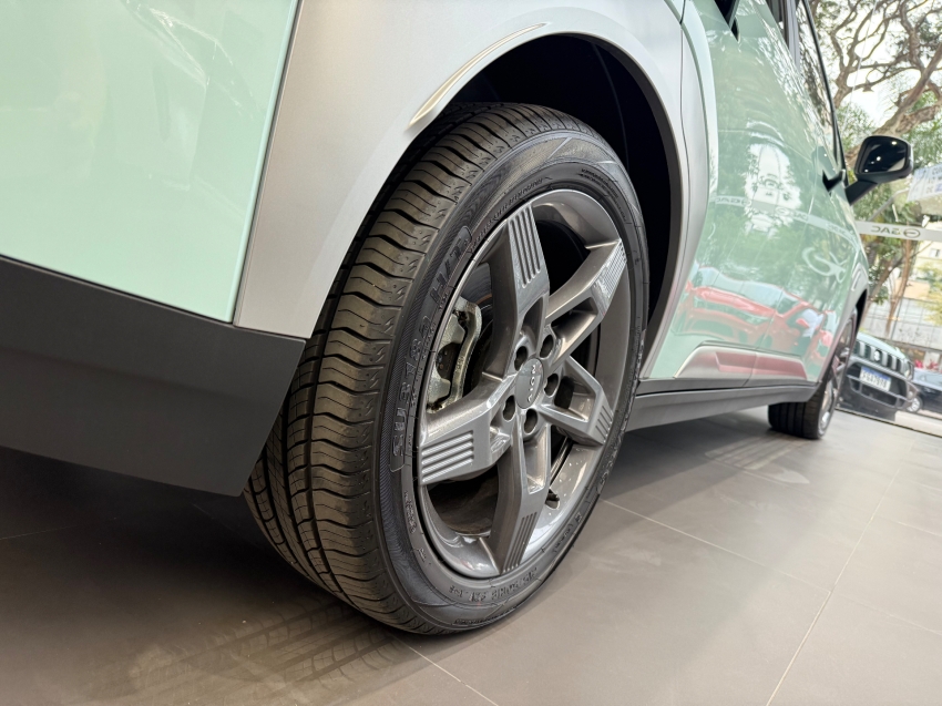 GAC-AION Y-63,2 KW ELÉTRICO ELITE