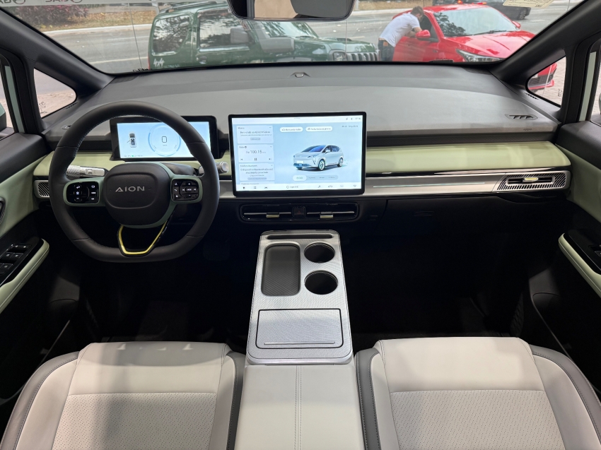 GAC-AION Y-63,2 KW ELÉTRICO ELITE