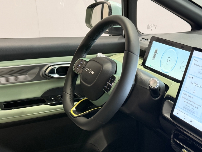 GAC-AION Y-63,2 KW ELÉTRICO ELITE