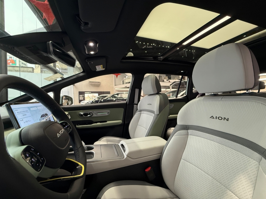 GAC-AION Y-63,2 KW ELÉTRICO ELITE