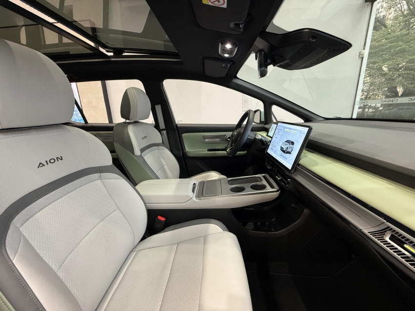 GAC-AION Y-63,2 KW ELÉTRICO ELITE