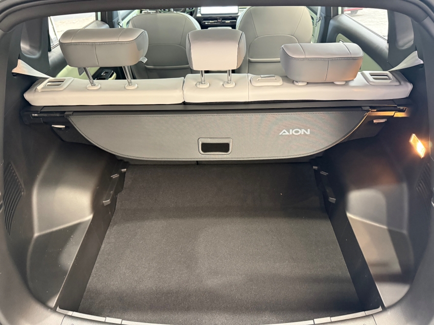 GAC-AION Y-63,2 KW ELÉTRICO ELITE