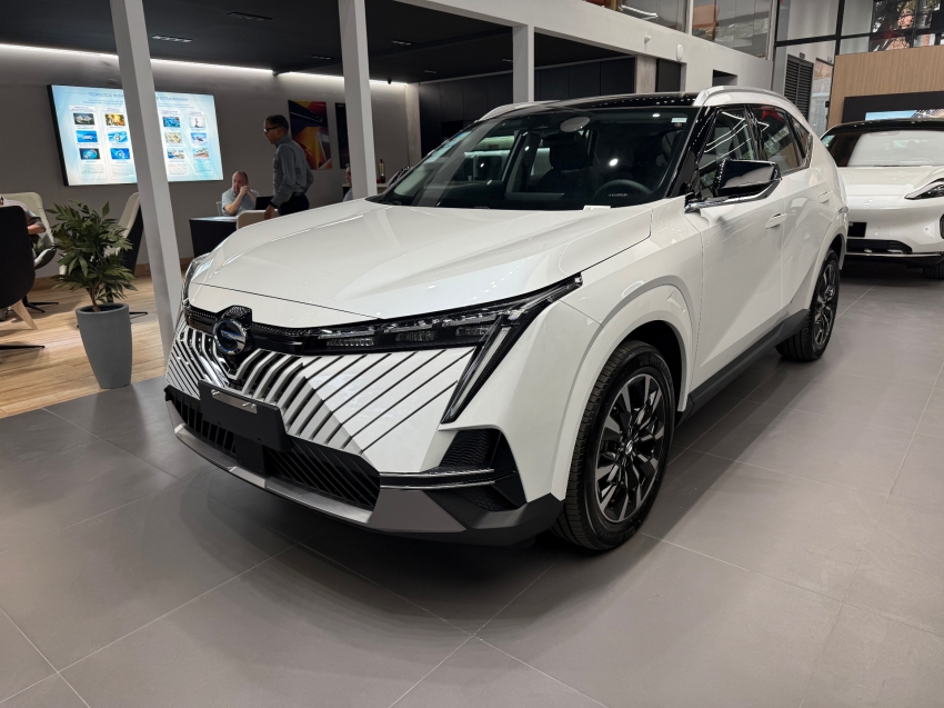 GAC-GS4-2.0 HEV ELITE AUTOMÁTICO