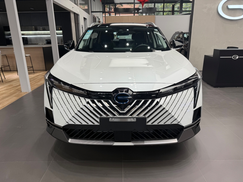 GAC-GS4-2.0 HEV ELITE AUTOMÁTICO