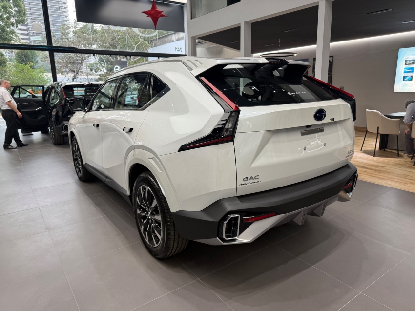 GAC-GS4-2.0 HEV ELITE AUTOMÁTICO