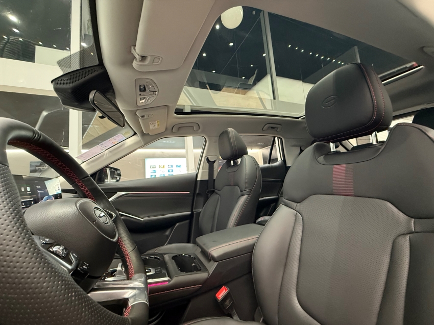 GAC-GS4-2.0 HEV ELITE AUTOMÁTICO