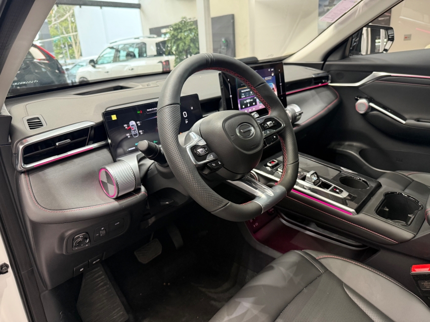 GAC-GS4-2.0 HEV ELITE AUTOMÁTICO