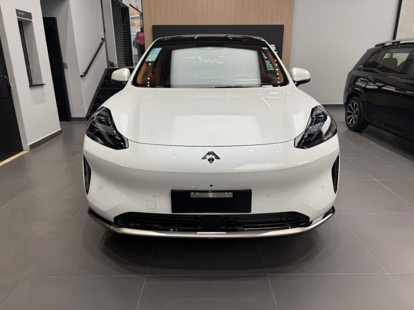 GAC-HYPTEC HT-72,7 KW ELÉTRICO ELITE