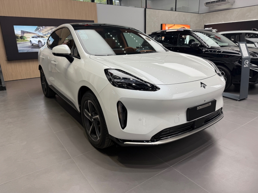 GAC-HYPTEC HT-72,7 KW ELÉTRICO ELITE