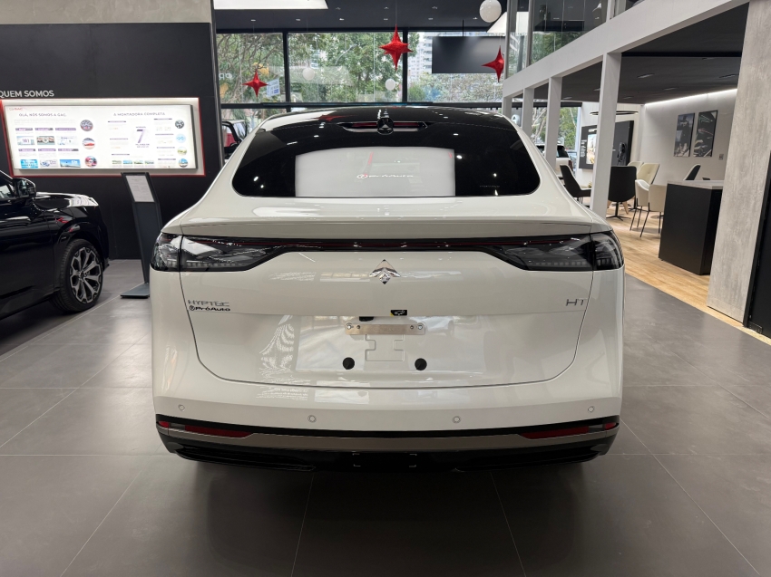 GAC-HYPTEC HT-72,7 KW ELÉTRICO ELITE