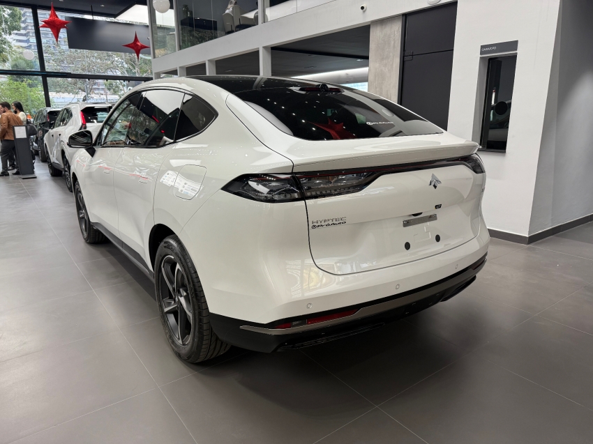 GAC-HYPTEC HT-72,7 KW ELÉTRICO ELITE