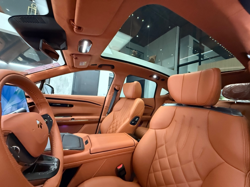 GAC-HYPTEC HT-72,7 KW ELÉTRICO ELITE