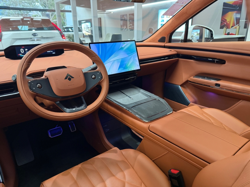 GAC-HYPTEC HT-72,7 KW ELÉTRICO ELITE