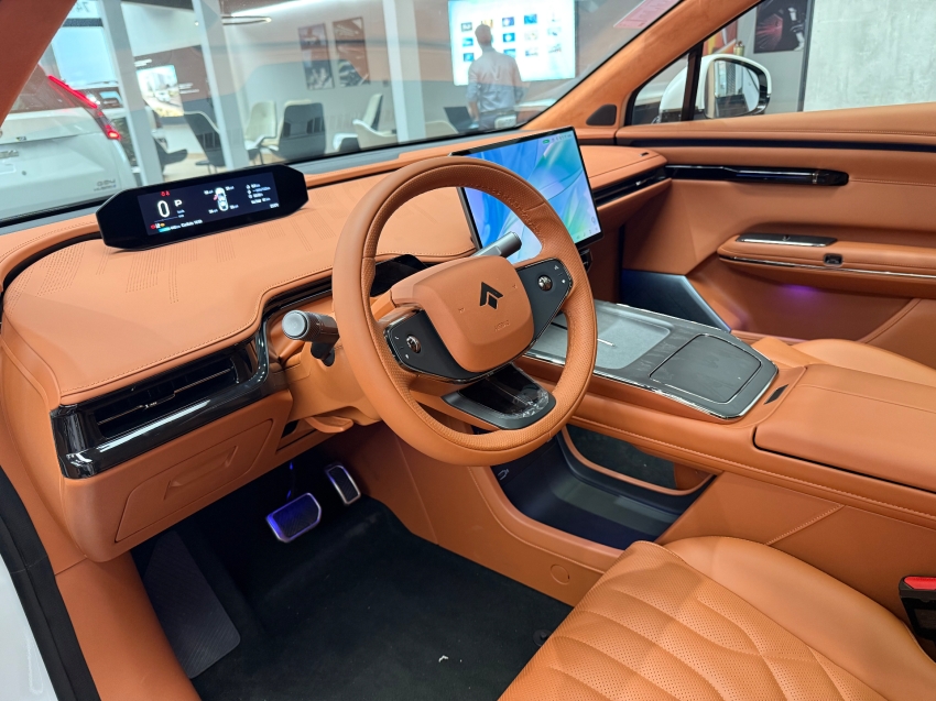 GAC-HYPTEC HT-72,7 KW ELÉTRICO ELITE