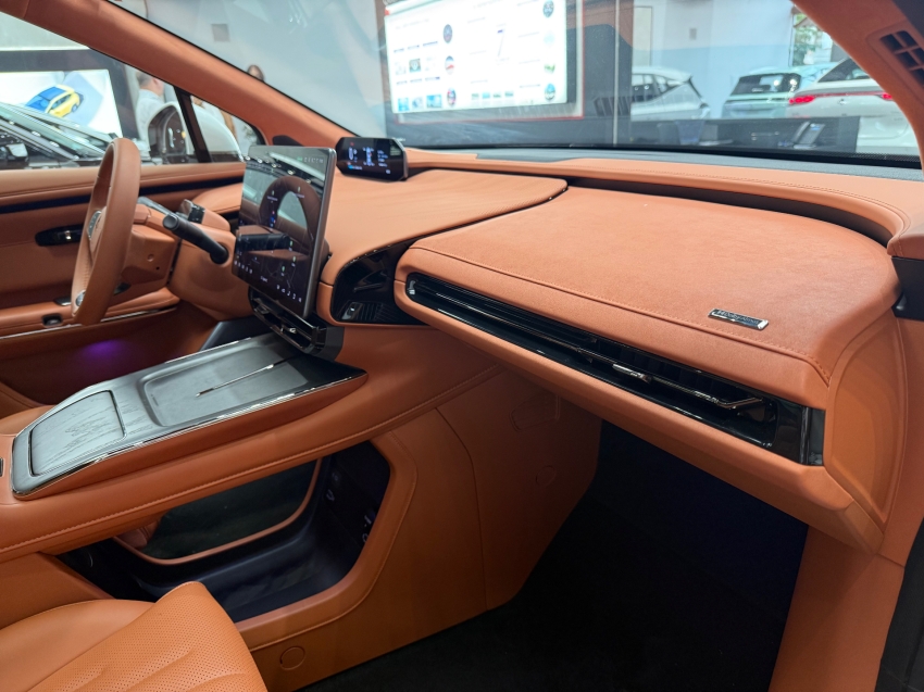 GAC-HYPTEC HT-72,7 KW ELÉTRICO ELITE