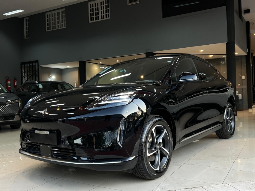 GAC-HYPTEC HT-72,7 KW ELÉTRICO ULTRA