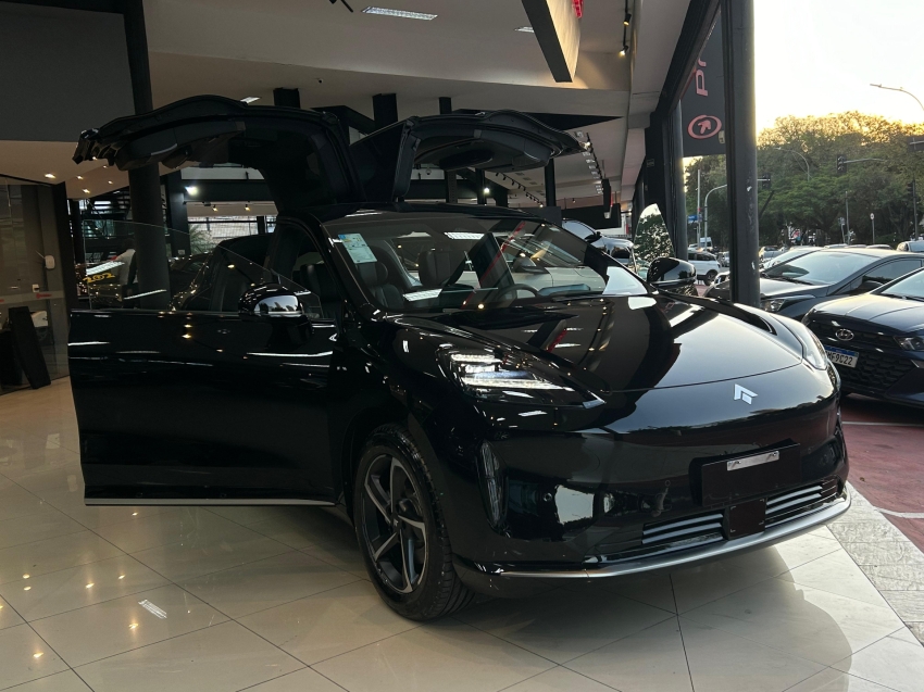 GAC-HYPTEC HT-72,7 KW ELÉTRICO ULTRA