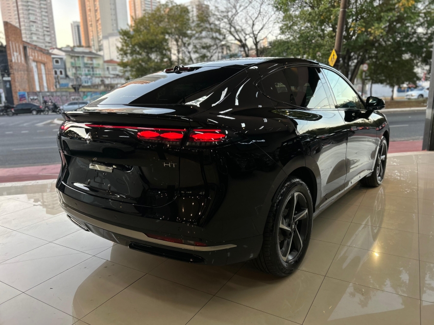 GAC-HYPTEC HT-72,7 KW ELÉTRICO ULTRA