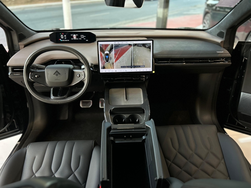 GAC-HYPTEC HT-72,7 KW ELÉTRICO ULTRA