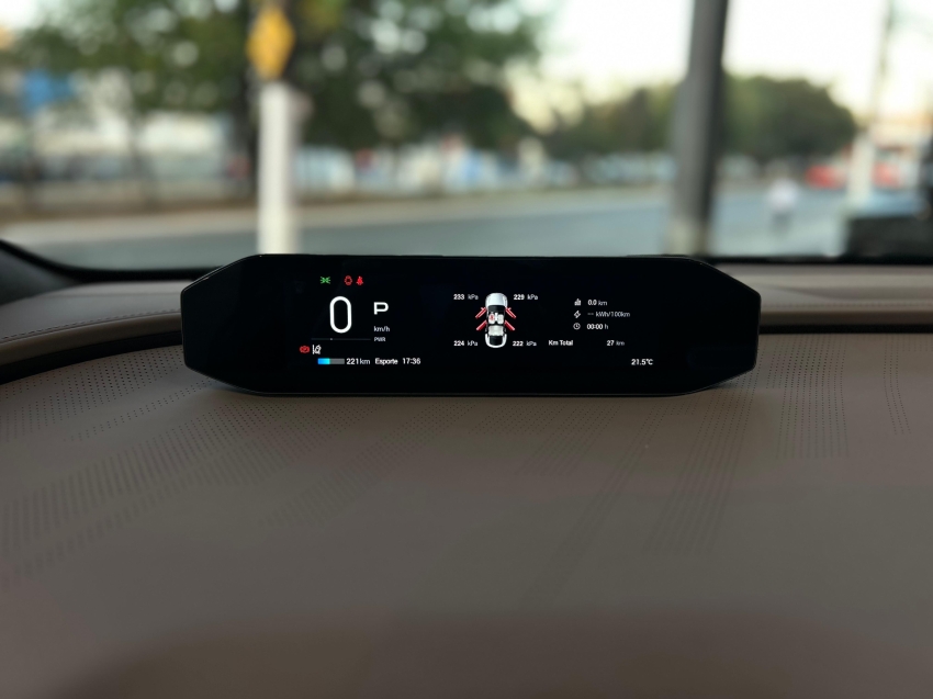 GAC-HYPTEC HT-72,7 KW ELÉTRICO ULTRA