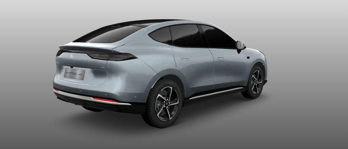 GAC-HYPTEC HT-72,7 KW ELÉTRICO ULTRA